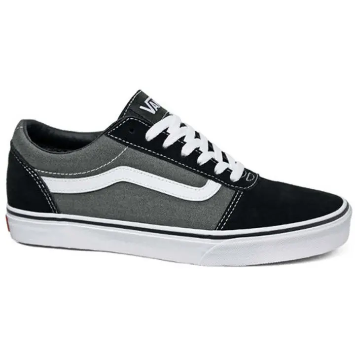Sneakers marca Vans modelo Vn0A38Dmug71 para hombre en color gris - 1