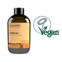 Ecolatier Gel de Ducha Pomelo y Clementina – Limpieza Suave que Nutre e Hidrata la Piel con Aceite de Pomelo, Extractos de Clementina, Resina de Croton Lechleri y Moringa. Enriquecido con Vitaminas B5, B6, C y E. Fórmula Vegana con 97% - details 5