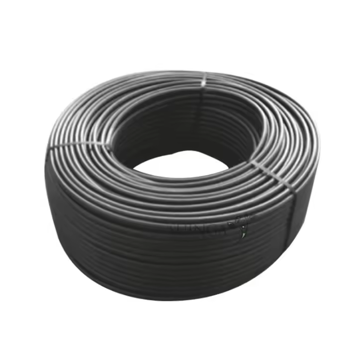 Suinga Microtubo Hidráulico 6x8mm Negro 200mts Agrícola - 1