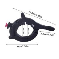 Control De Carril Para Motocicleta En Aluminio De Alta Calidad Bloqueo De Acelerador Con Asistencia Y Retenedor De Manillar Antideslizante Y Compatible Con Todos - details 2