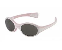 BEABA - Gafas de sol ergonómicas para bebés y niños pequeños - Color rosa -  Diseñado para permanecer seguro en la cabeza del bebé - Estuche y paño de limpieza incluidos - Ligeiro y cómodo - details 0