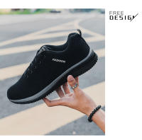 Zapatos De Deporte Casual Para Hombre EALSQN Talla Grande 38-48 Zapatillas De Correr Transpirables Ligeros Para Primavera/Otoño Y Exterior - details 10