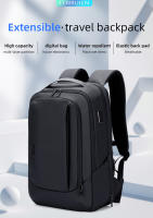 Bolsa De Viaje Exterior Ligera FENRUIEN 2022 Verano Multi-compartimento Gran Capacidad Carga Impermeable Para Portátil De 15.6 Pulgadas Para Hombres - details 0