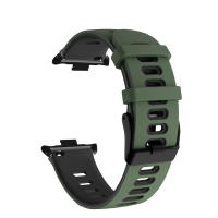 Correa De Pulsera Deportiva De Silicona Para Xiaomi Redmi Watch 4 Reemplazo De Cadena Mi Band 8 pro Accesorio De Correa De Muñeca - details 7