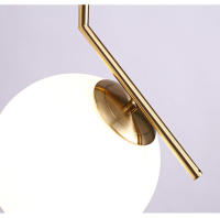 Lámpara Colgante Moderna Para Sala De Estar Comedor Nórdica Restaurante Cocina Dormitorio Iluminación Pendente Césped - details 8