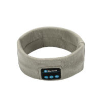 CincoGanas Auriculares Bluetooth Compatible Con Music Sport Headbands Para Hombre Y Mujer Con Micrófono Mascarilla Ocular Suave Bandas De Cabello Para Yoga - details 11