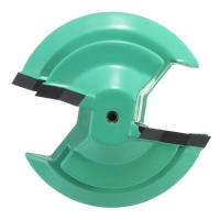 Broca deRouter Lock Miter 1/4" Shank 45 Degree Para Carpintería Y Tratamiento De Madera Herramienta De Tallado De Carbono - details 4