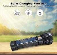 Interior Solar LED Recargable USB 1200 Mah Interior LED Ipx4 Impermeable 3 Modos Portátil Linternas de Trabajo - details 0