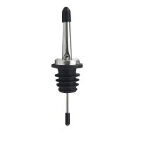 Tapa De Vino De Acero Inoxidable Con Desbordamiento Para Licor Y Alcohol Dispensador De Botella Accesorios De Vino Con Cierre - details 25