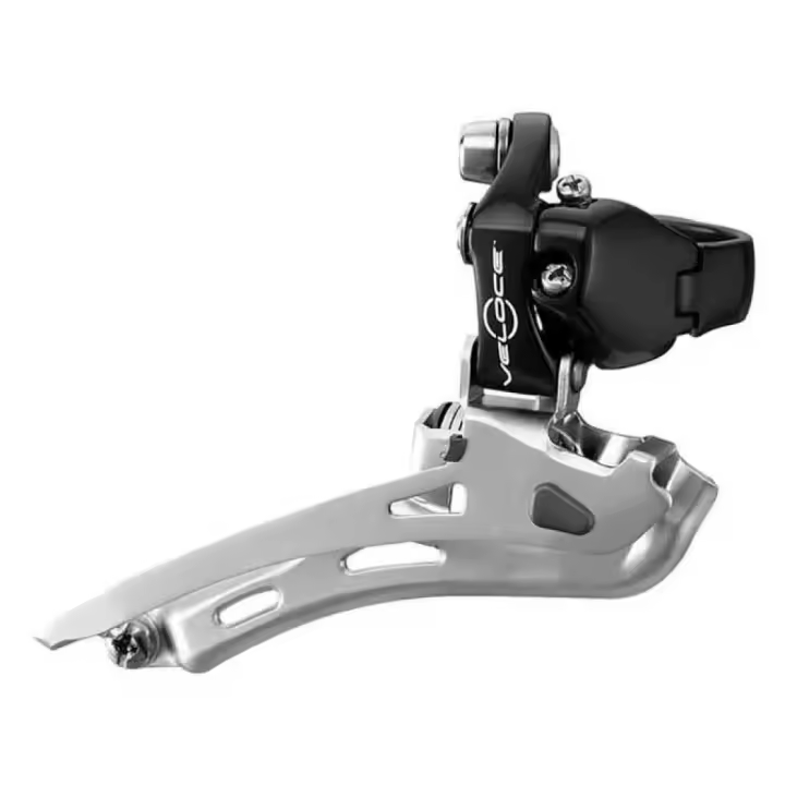 Campagnolo Desviador Delantero Veloce 10s Saldare - 1