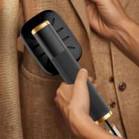 Alce Portátil Para Ropa - Mini Vaporizador Mano De Hierro Para Viajes Hierro Seco Y Humedo Calentamiento Rápido De 15 Segundos Elimina Arrugas - details 6