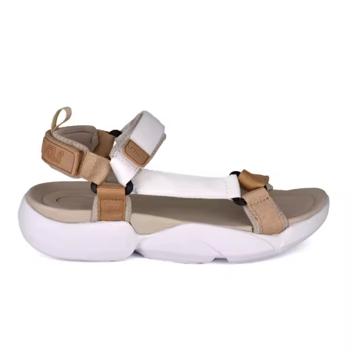 Sandalias Cangrejeras Yumas Eloise  Sandalias de Verano Mujer  Sandalias con Velcro  Varios Colores  Tallas del 36 al 41 - 1