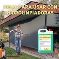 Limpiador de toldos y Lonas. Manual o Hidrolimpiadoras. Concentrado. Garrafa de 5 litros - details 2