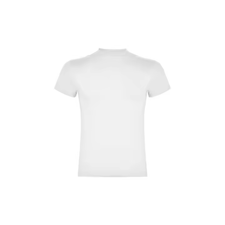Camiseta de manga corta y cuello redondo de 4 capas con bolsillo TECKEL ROLY - 1