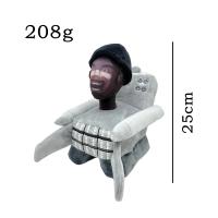 Muñeco De Peluche Skibidi Toilet 50 Estilos Dop Dop Yes Yes Titans Camarógrafo TV Hombre Camcorder Man Speakerman Adhesivo De Muñeco - details 38