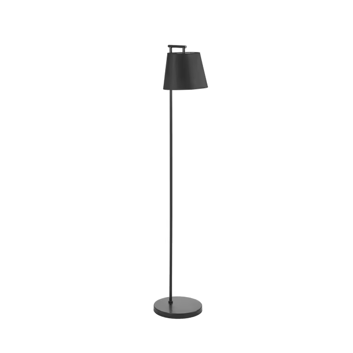 Novolux Lighting - Lámpara de pie- NEMO, uso interior, E27, 40W, blanco, negro, H140 cm, acero, sintetico, IP20, interior - 1