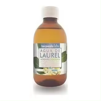 Agua De Laurel Hidrolato Bio 100Ml. - 1