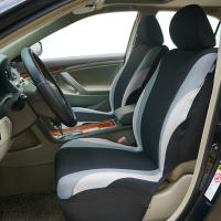 Cubiertas De Asiento Universal Para Coche Tela Respirable Ajuste Para La Mayoría De Los Coches SUV Accesorios De Interior - details 14