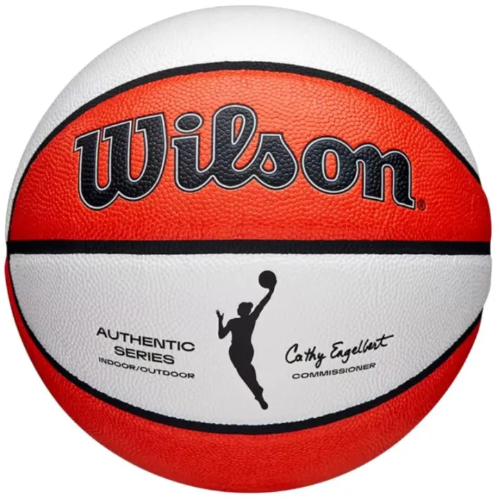 Wilson WNBA Authenitic Indoor/Outdoor Ball Basketball WTB5100XB ✅ Entrega 24/72h a España (península) - 1