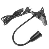 Soporte De Luces Colgantes Con Interruptor Y Cable Base De Bombilla E27 1.7m EU Plug Para Lámparas De Escritorio Accesorios De Iluminación - details 2