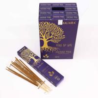 Incienso Botánico Banjara Artesanal de la India – Inspirado en el Poder de los Árboles Sagrados, Cada Variedad Representa un Árbol Único. Elaborado a Mano con Ingredientes Naturales para una Experiencia Aromática Auténtica de Awartisan - details 10