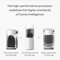TOWNEW T3 – Cubo de basura inteligente con sensor, sella y cambia la bolsa automáticamente, capacidad 13L - details 4