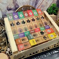 PROZENATUR Incienso Natural Sin Tóxicos - Pack Surtido de 6 Aromas + Quemador Gratis - 18g - Aromas Relajantes como Lavanda, Sándalo, Palo Santo y Más - Ideal para Yoga, Meditación y Bienestar - details 0