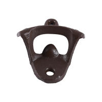 Abridor de botellas de pared, estilo retro, creativo, para bar, club, cerveza, refresco, tapa de vidrio, herramienta para abrir - details 1