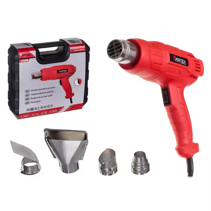 Pistola de Calor Opalarka 2200w Vog2200 Vertex - Potente y Versátil - 1