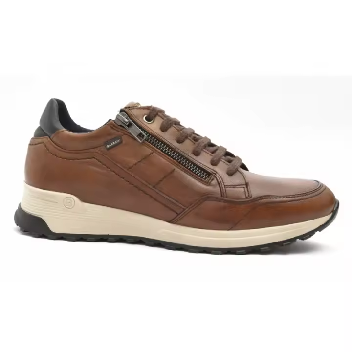 Baerchi Deportivo estilo Sneakers PUMA1300 Marrón  Hombre - 1