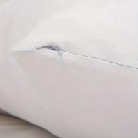 Funda De Almohada Luxuosa 20x54 Pulgadas Hecha De Poliéster Doble Lavado Super Suave Protector De Almohada Para Cama - details 6