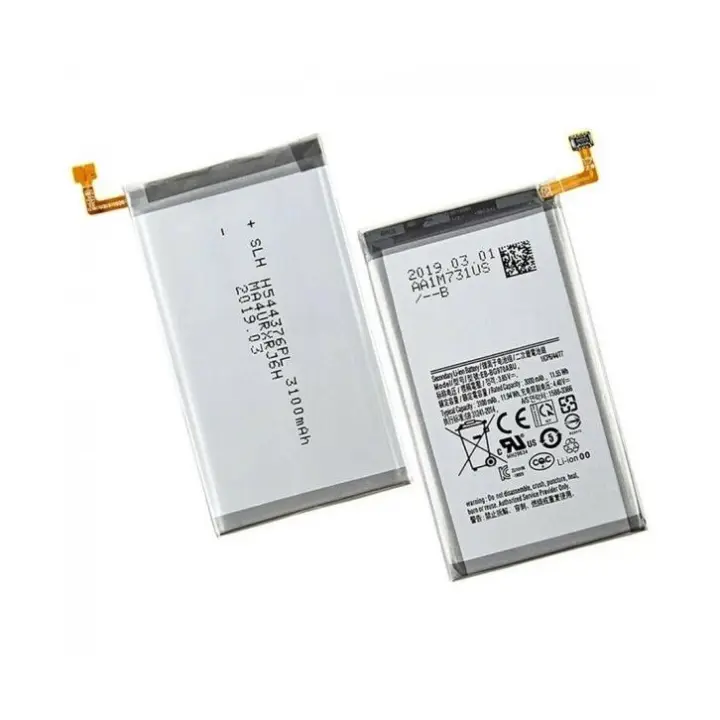 IMATICA LOS PALACIOS Batería Interna Samsung Galaxy S10e 3000 Mah Repuesto Capacidad - 1