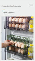 Organizador De Huevos Capacidad Grande Para Nevera Diseño De Plegado 30 Huevos Almacenamiento Para Puerta De La Nevera - details 19