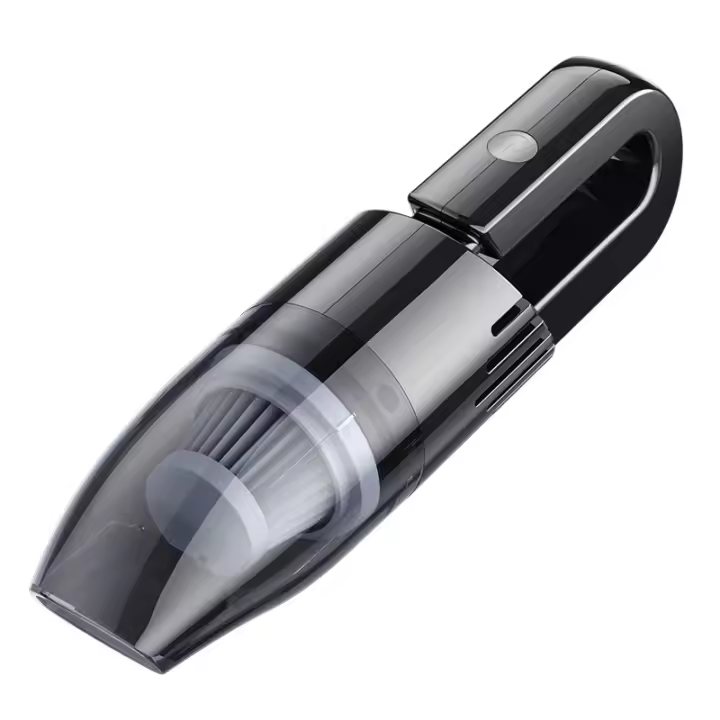 Aspirador de Mano para Coche inalámbrico, aspirador portáthil de mano, succión powerful y Fuerte - 1