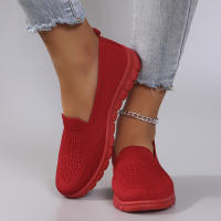 Nuevas Zapatillas Deportivas Para Mujer Primavera 2023, Moda, Transpirables, Livianas, Antideslizantes, Resistentes Al Desgaste, Zapatos Casuales Planos - details 2