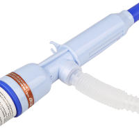 Bomba De Aceite Eléctrica 1pc Transmisión De Líquido Bomba De Mano Operada Por Batería Herramientas Portátiles Para Gasolina Y Agua Para Coche - details 2