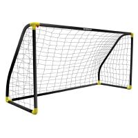Devessport Portería de Fútbol PVC Negro 180 x 91 x 120 cm - details 0