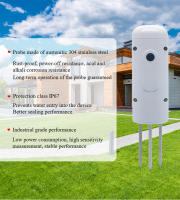 Controlador De Riego Inteligente Tuya Zigbee Con Timer Y Registramiento De Flujo De Agua Sistema De Riega Drip Compatible Con WiFi Y RF - details 18