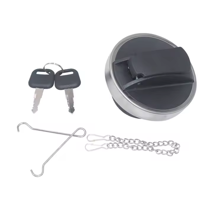 Cubierta De Tanque De Combustible Para Camión Scania Con Clavija De Bloqueo Gasolina Pieza De Automóvil Externa 2993923 1402004 1481301 - 1