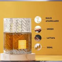 Khamrah de Lattafa Perfumes – Perfume Arabe 100% Original Unisex de Lujo | Fragancia Oriental Intensa 100 ml - details 4
