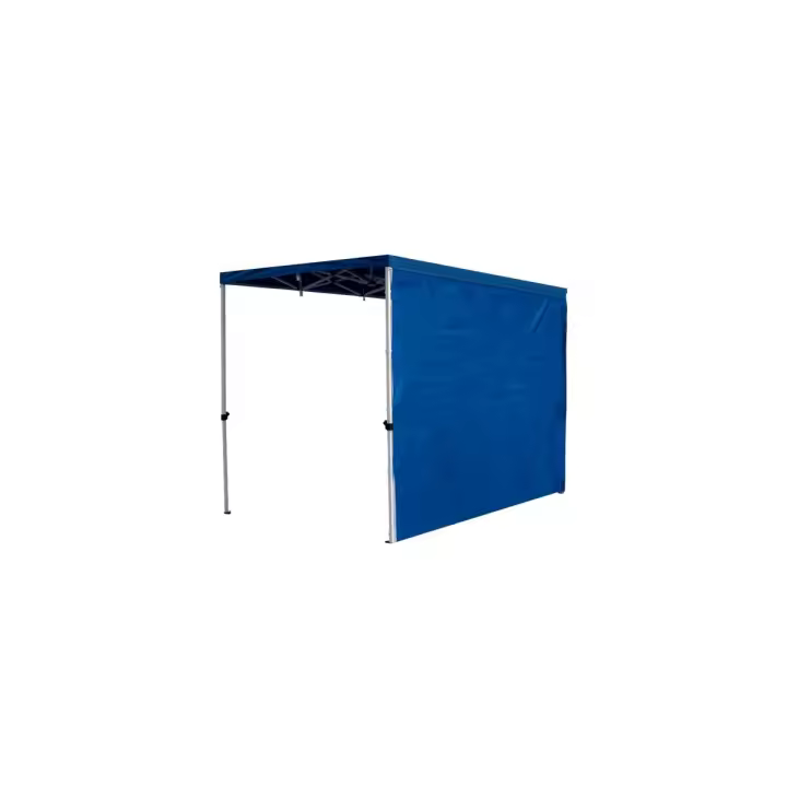 Lateral Liso 3 Metros Master para Carpas 3x2 - Azul - 1