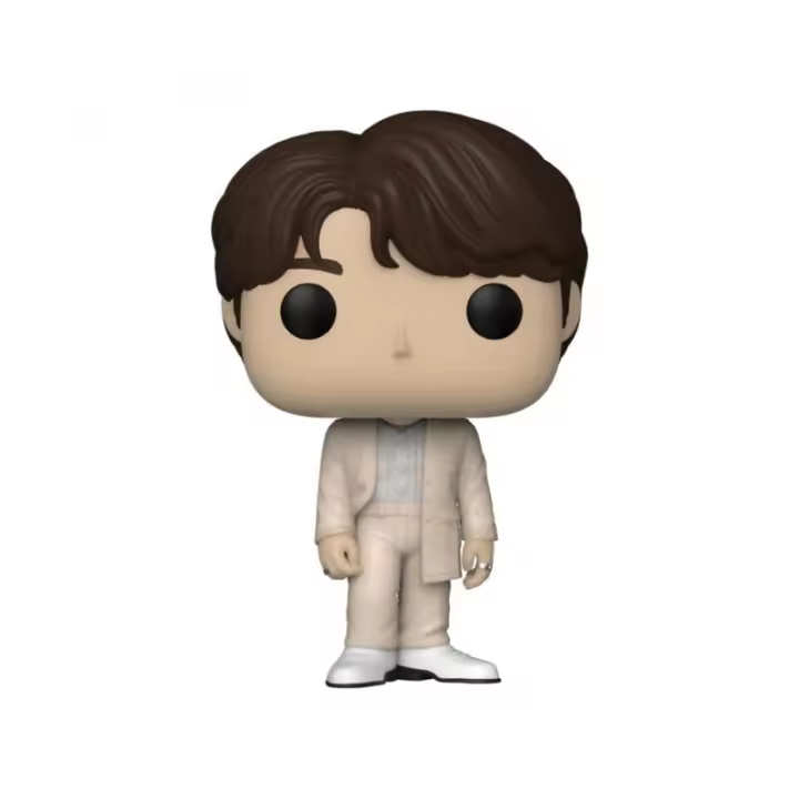 Funko POP! Vinyl BTS - Jin - Figura Coleccionable Oficial - Juguete para Niños y Adultos - Fans - Diversidad de Personajes y Temáticas - 1