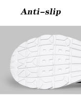 Zapatos Casuales Para Hombre Ligeros Y Transpirables Zapatillas Deportivas Con Suela Antideslizante Y Cómoda Malla Superior Para Caminar Y Jugar Tenis - details 2