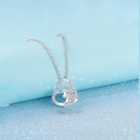 Es un collar Mágico para Niños, colgantes de Corazón de Cristal, Collares, Joyas, Regalos para niños, Hijas, nietas - details 1