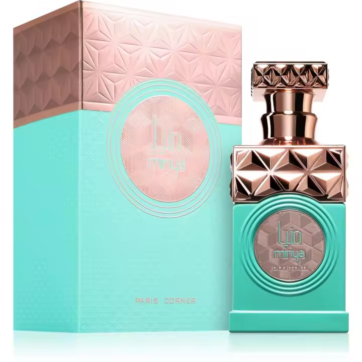 Minya De Paris Corner - NOVEDAD Fragancia única lujosa elegante mujeres Dubái -100ml - 1