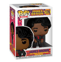 Funko Pop James Brown Music Rocks Musica Música 176 FUNKO POP VINYL - details 1