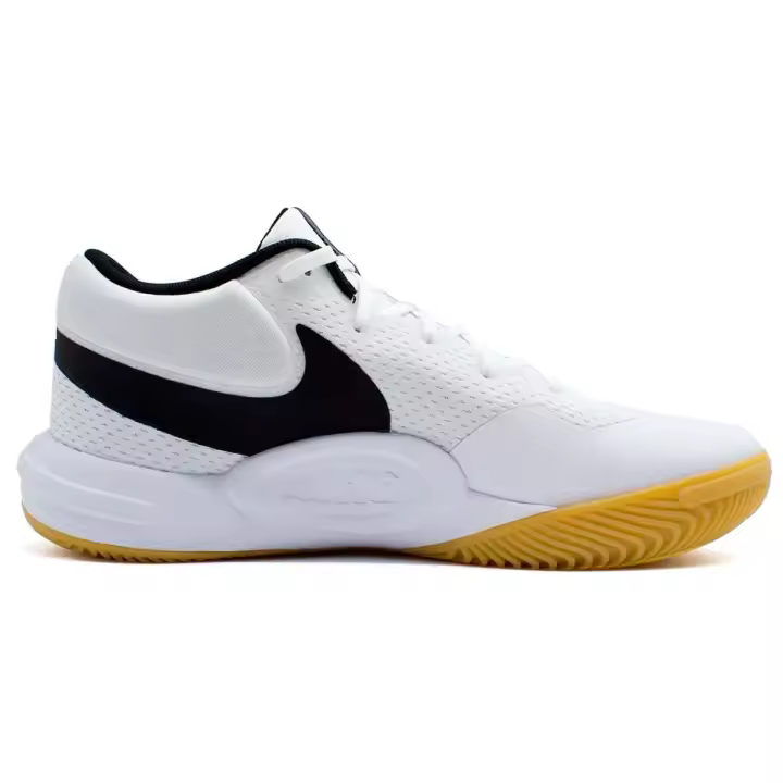 Nike Zapatillas De Baloncesto Hyperquickness Blanco Unisex Adulto - 1