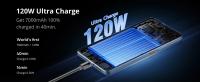 Realme GT 7 12GB 256GB Dimensity 9400e AMOLED 1.5K 120Hz 7000mAh Charge 120W - details 3