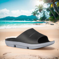 Sandalias Deportivas Para Hombre Con Soporte De Arco Y Orthótica Para Recuperación De Plantar Fasciitis Antideslizantes Transpirables Ligeros Sandalias De Verano Para Playa Y Exterior - details 8