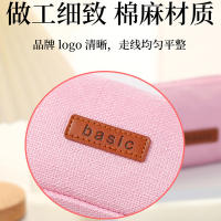 Estuche De Lápices Kawaii Para Niñas Y Niños De Gran Capacidad Lavable Bolsa De Cosméticos Multicolor Opcional Suministros Escolares De Papelería - details 1